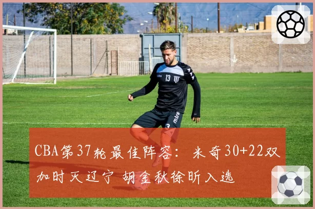 CBA第37轮最佳阵容:米奇30+22双加时灭辽宁 胡金秋徐昕入选